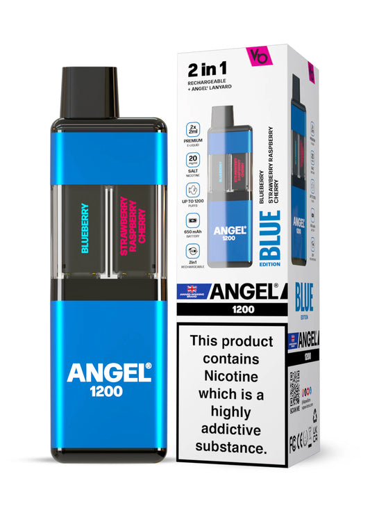 Angel 1200 Prefilled Pod Kit