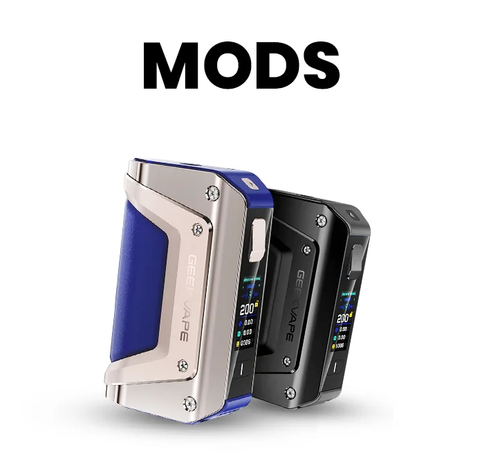Box mods uk