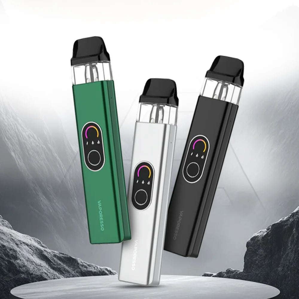 Buy Vaporesso Xros 4 Pod Kit