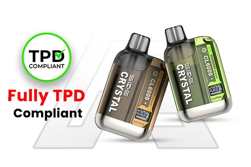 CL6000 Fully TPD Compliant