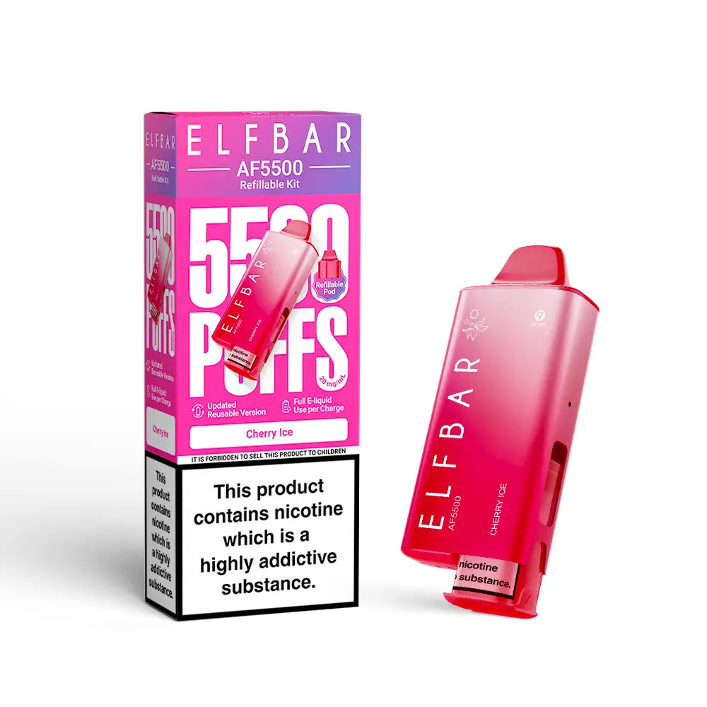 Elf Bar AF5500 Prefilled Pod Kit
