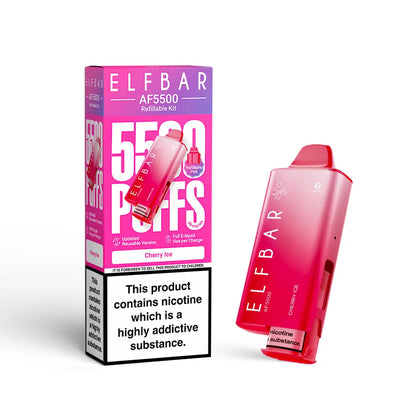 Elf Bar AF5500 Prefilled Pod Kit