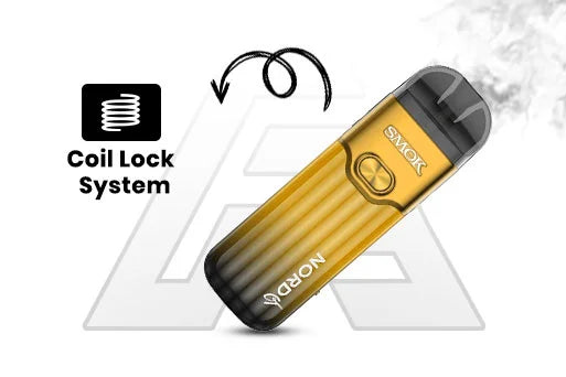 Coil Lock System