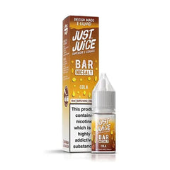 Just Juice Bar Series 10ml Nic Salt Eliquid