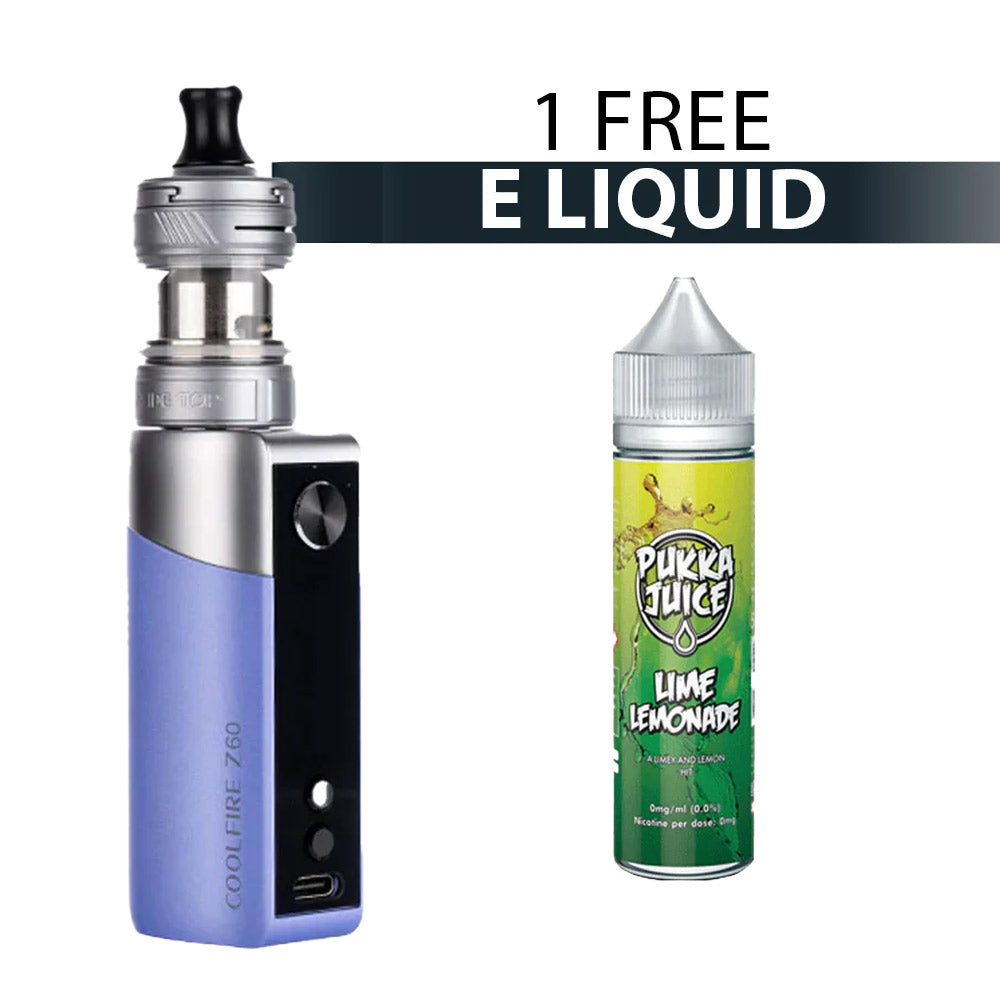 Coolfire Z60 Vape Kit by Innokin