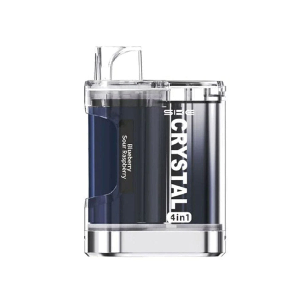 SKE Crystal 2400 Puffs 4in1