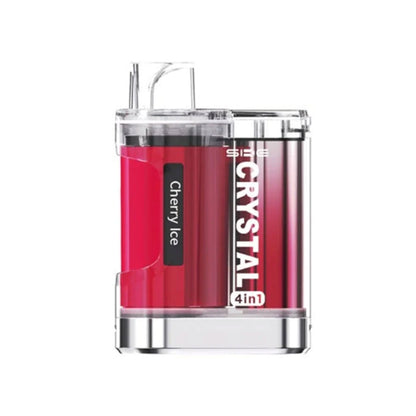 SKE Crystal 2400 Puffs 4in1