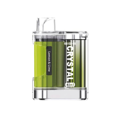 SKE Crystal 2400 Puffs 4in1