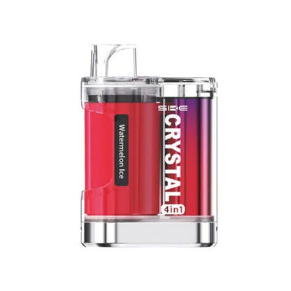 SKE Crystal 2400 Puffs 4in1