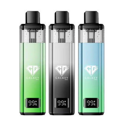 Crystal Galaxy Focus 1 6000 Prefilled Pod Kit