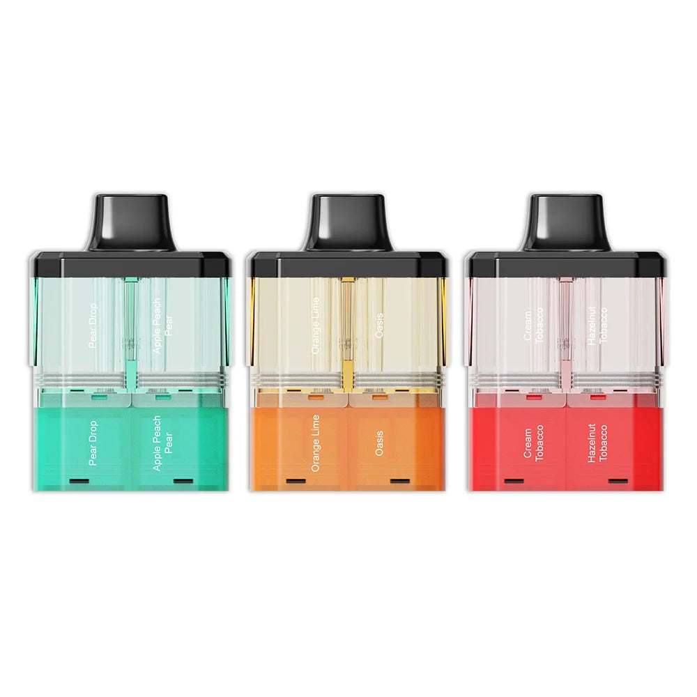 Crystal Galaxy Focus 2 30K Prefilled Pod