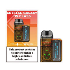 Crystal Galaxy OS Class Pod Kit