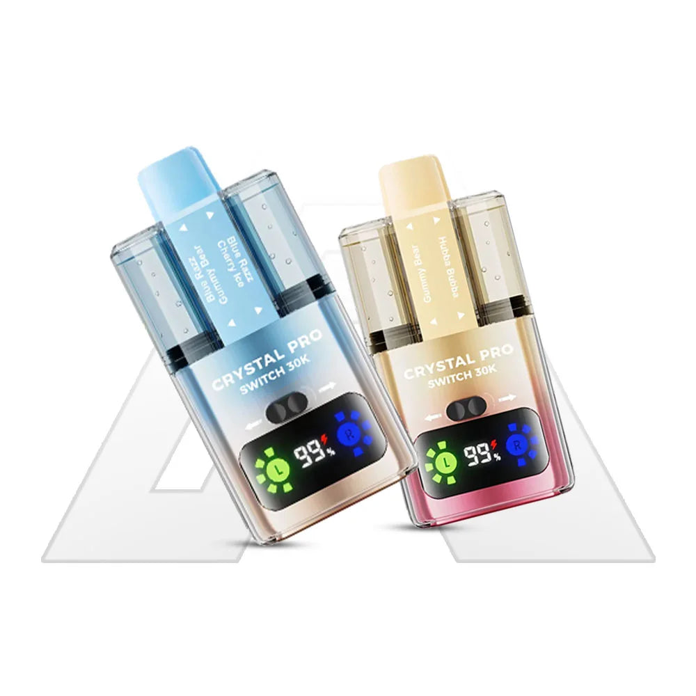 Crystal Pro Switch 30k vape kit