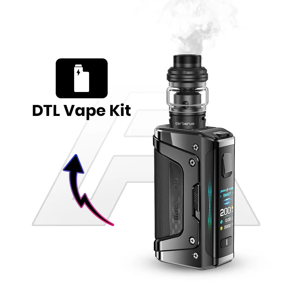 DTL Vape Kit