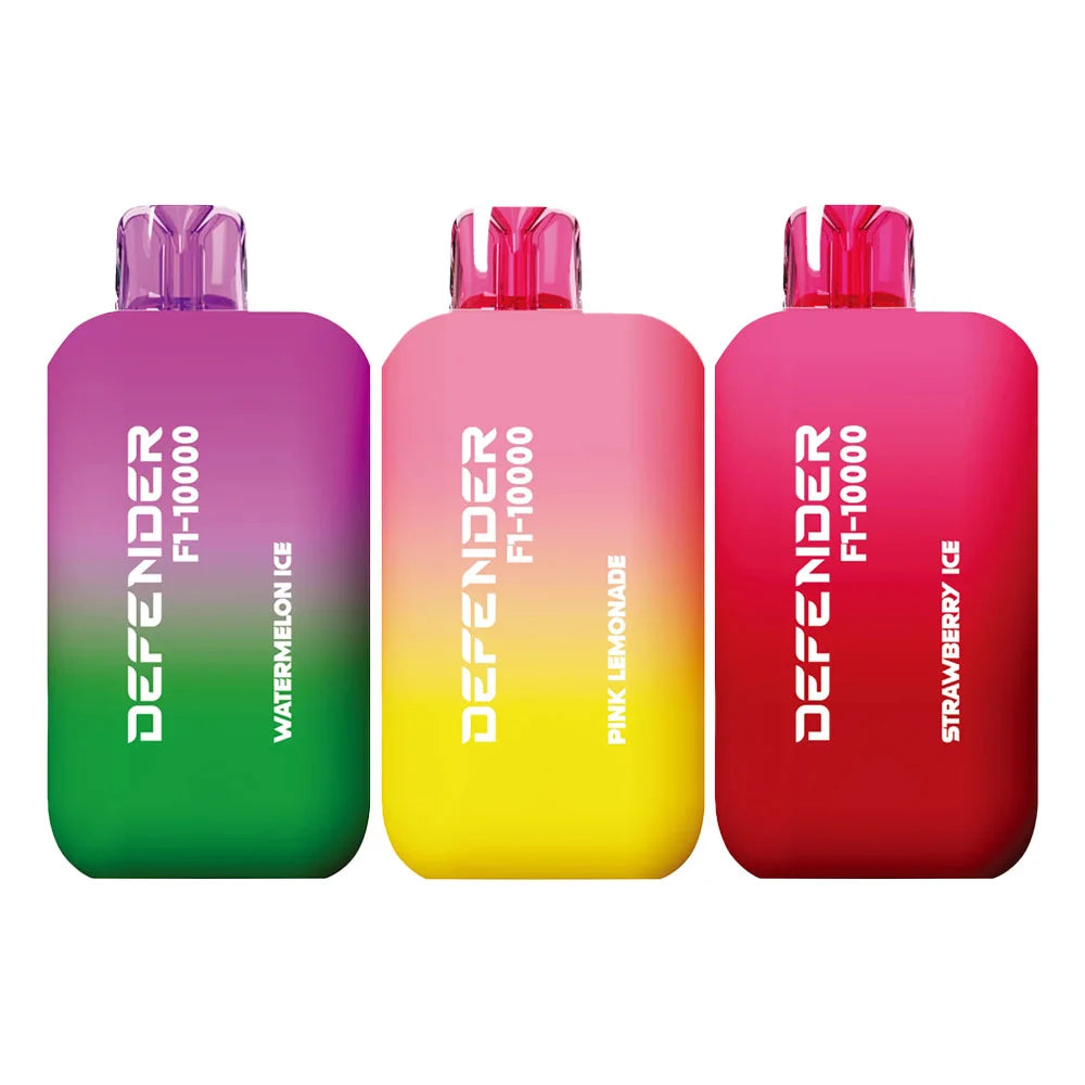 Defender F1-10000 Refill Vape Kit