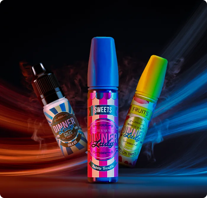 Dinner Lady best vape juice