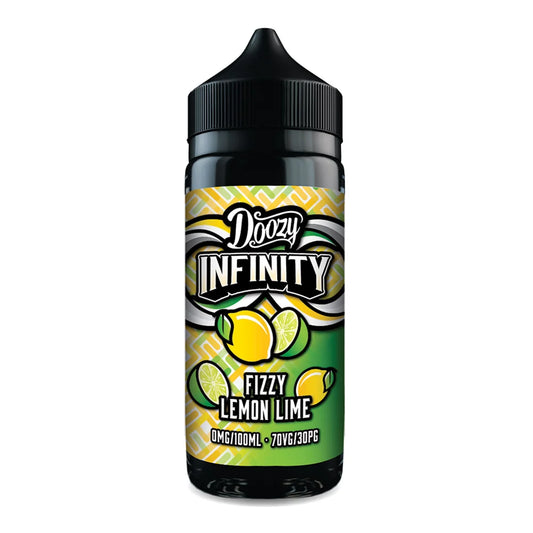Fizzy Lemon Lime Doozy Infinity 100ml 70/30 Shortfill E Liquid