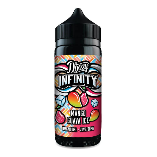 Mango Guava Ice Doozy Infinity 100ml 70/30 Shortfill E Liquid