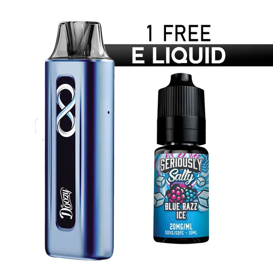 Doozy Infinity Pod Vape Kit