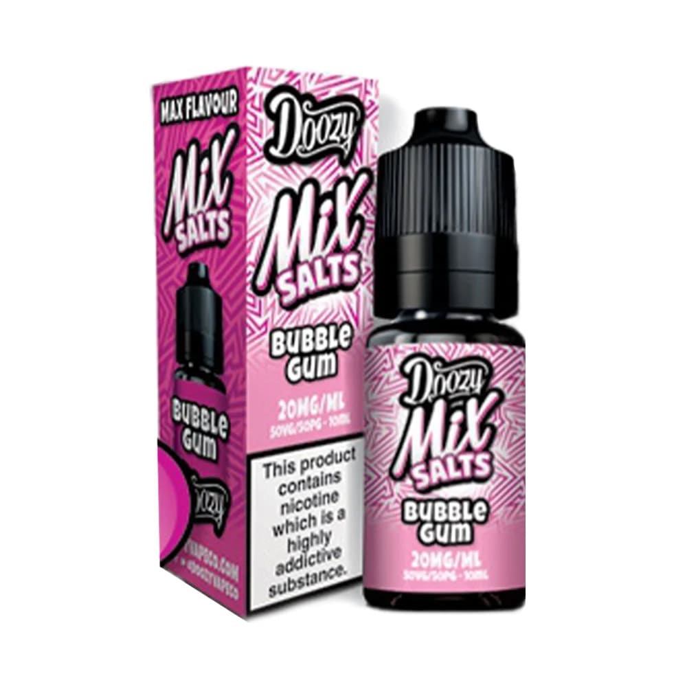 Doozy-Vape-Mix-Bubblegum-10ml-Nic-Salt-E-Liquid