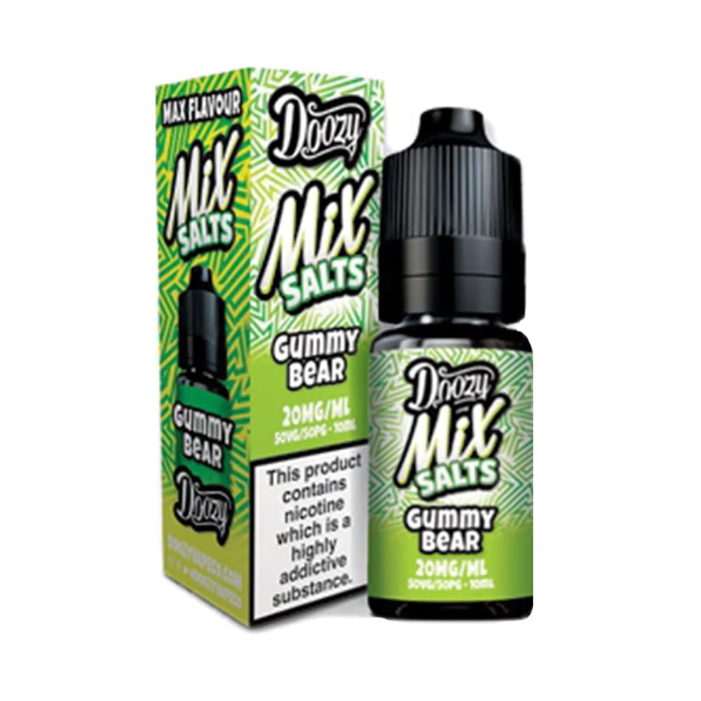 Doozy-Vape-Mix-Gummy-Bear-10ml-Nic-Salt-E-Liquid