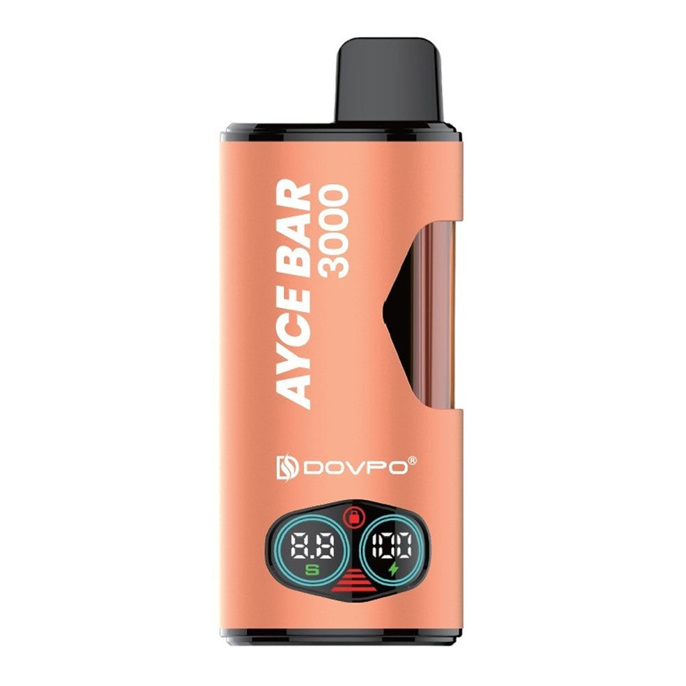 Dovpo Ayce Bar 3000 Puffs Disposable Vape