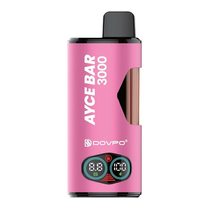 Dovpo Ayce Bar 3000 Puffs Disposable Vape