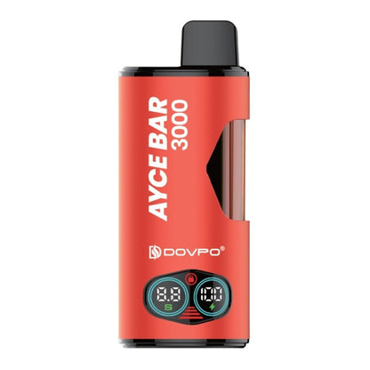 Dovpo Ayce Bar 3000 Puffs Disposable Vape