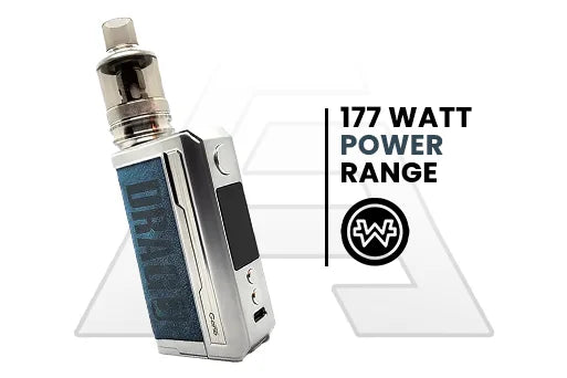 Drag 3 177 Watt Power Range