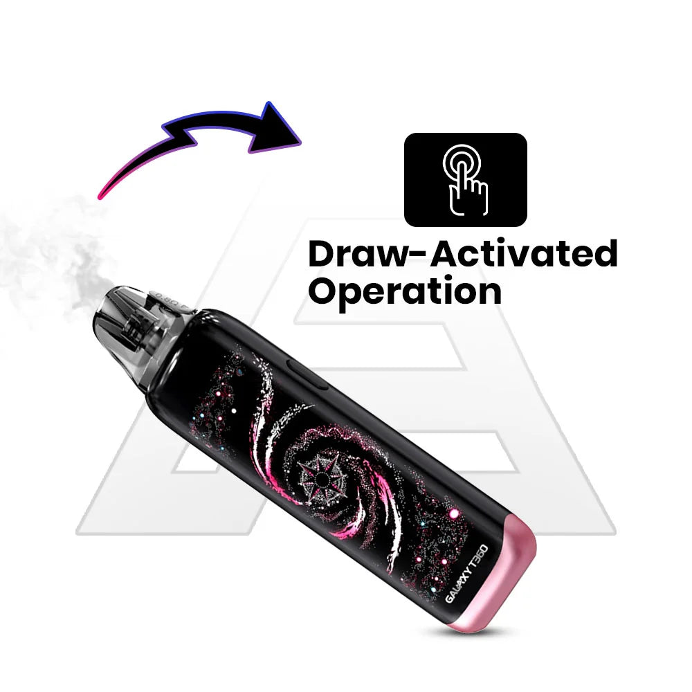 Draw activated operation