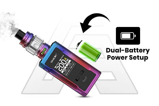 Dual Battery Power Setup