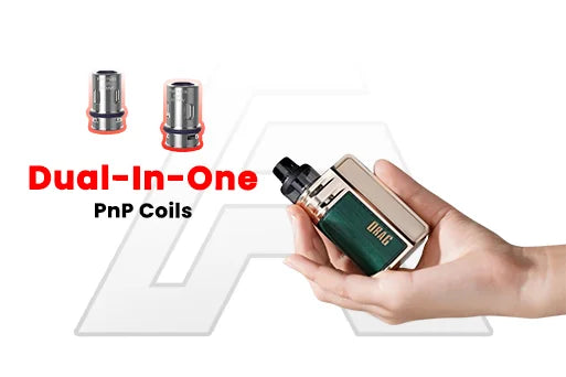 Dual In One PnP Coils