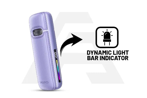 Dynamic Light Bar Indicator