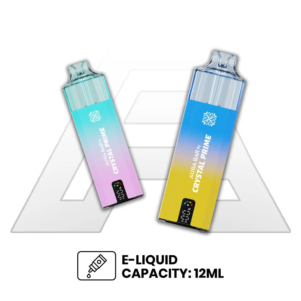 E liquid Capacity 12ml