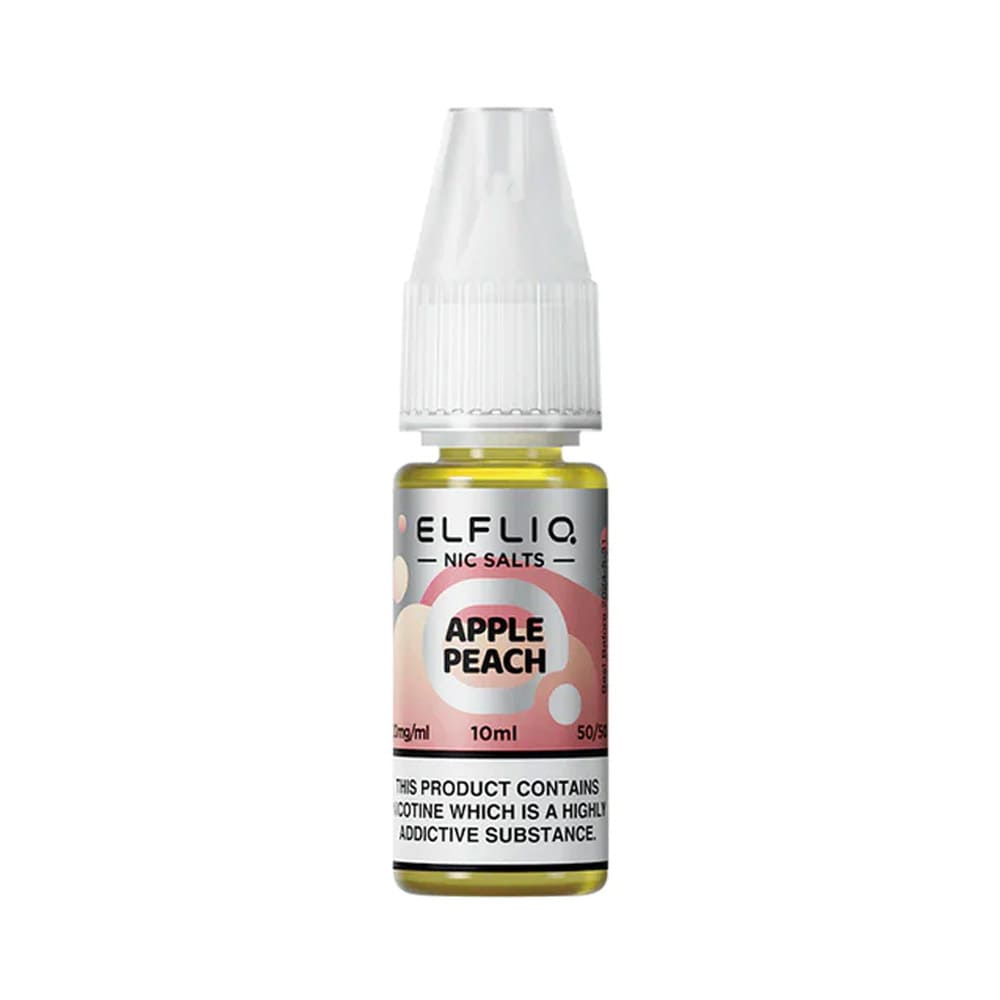 ELFLIQ-Apple-Peach-10ml-Nic-Salt-E-Liquid