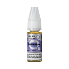 ELFLIQ-Blueberry-10ml-Nic-Salt-E-Liquid