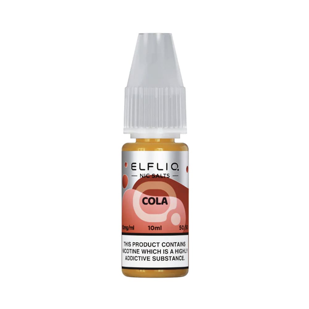 ELFLIQ-Cola-10ml-Nic-Salt-E-Liquid