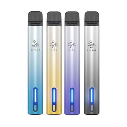 ELFLIQ Elfa Turbo Refillable Pod Kit