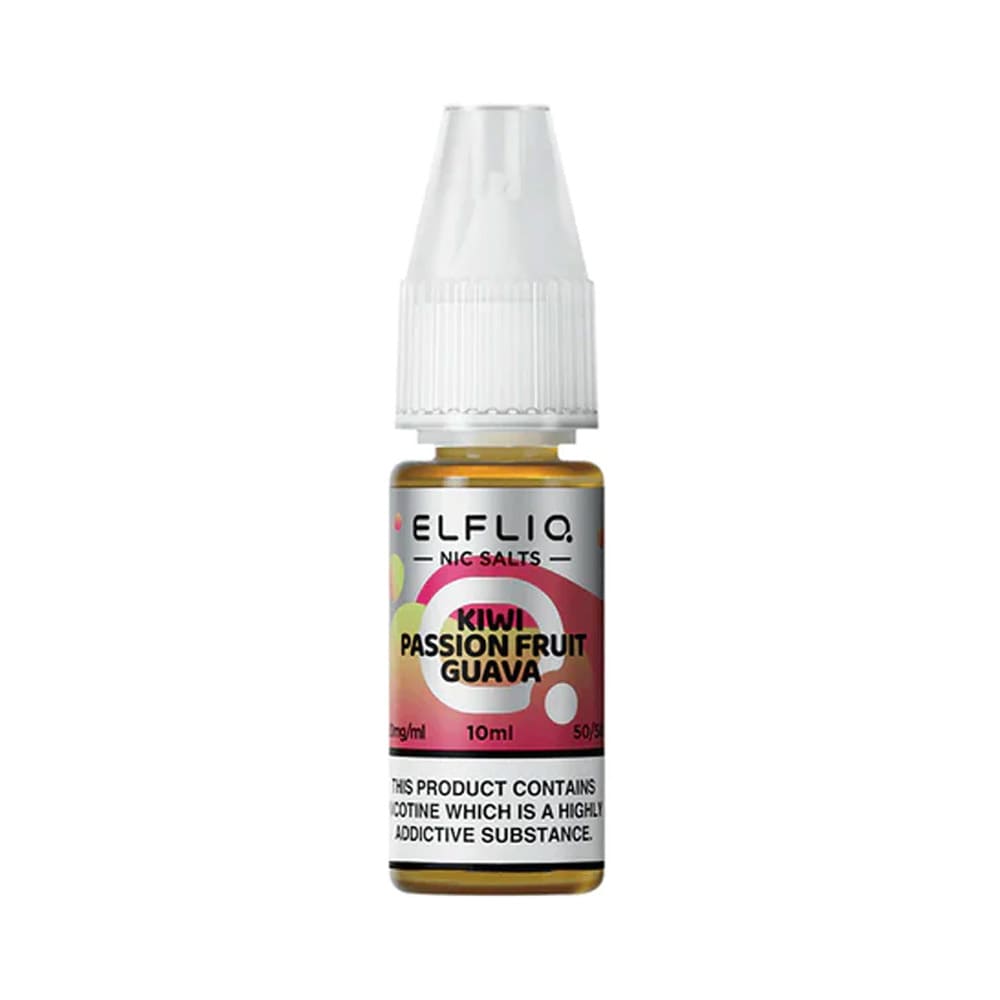 ELFLIQ-Kiwi-Passion-Fruit-Guava-10ml-Nic-Salt-E-Liquid