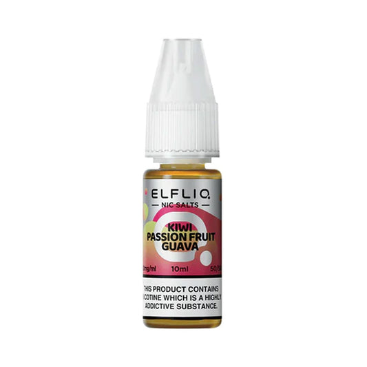 ELFLIQ-Kiwi-Passion-Fruit-Guava-10ml-Nic-Salt-E-Liquid