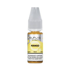ELFLIQ-Mango-10ml-Nic-Salt-E-Liquid