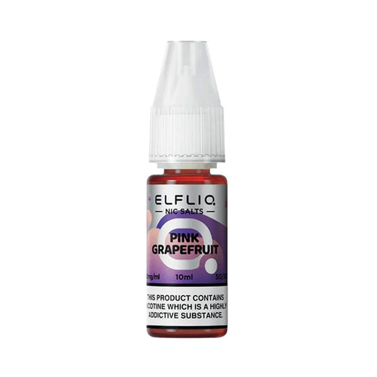 ELFLIQ-Pink-Grapefruit-10ml-Nic-Salt-E-Liquid