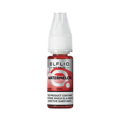 ELFLIQ-Watermelon-10ml-Nic-Salt-E-Liquid