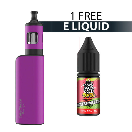 EZ Watt Starter Kit By Innokin