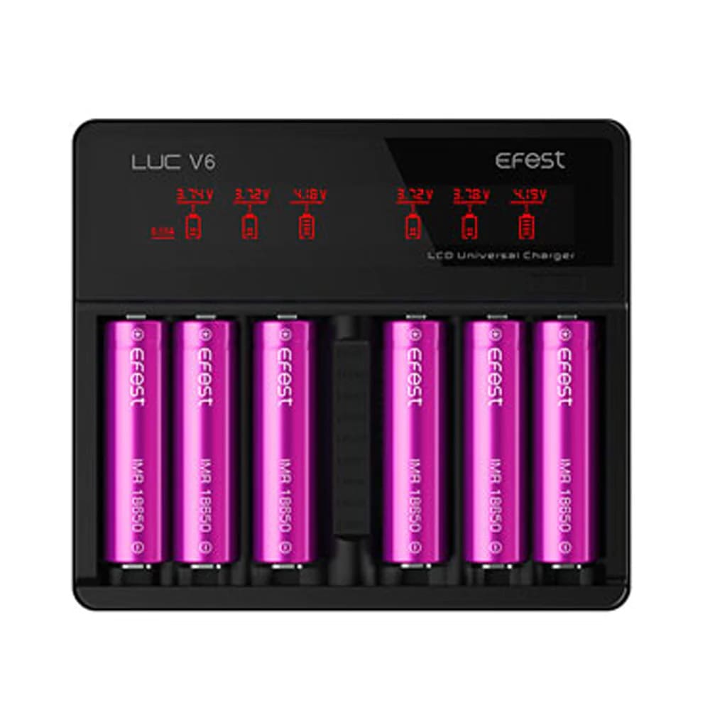 Efest-LUC-V6-LCD-_-USB-6-Slots-Charger