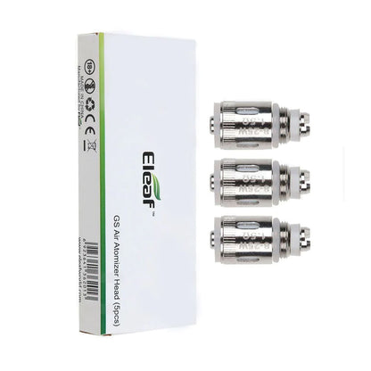 Eleaf GS Air Atomizer Heads 0.75 OHM 1.5 OHM (5 PACK)
