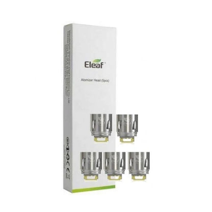 Eleaf TECC HC Atomizer Heads 1.6 ohm Coils x 2/pack