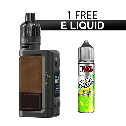 Eleaf iStick Power 2 80W Kit With Free E Liquid