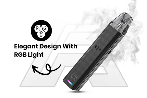 Elegant Design With RGB Light