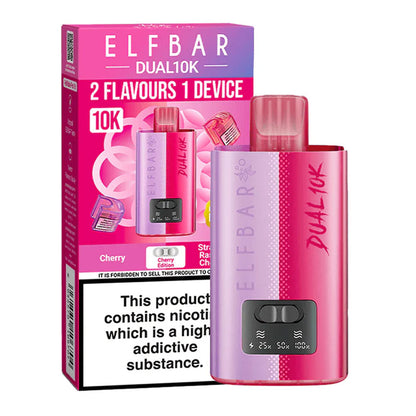 Elf Bar Dual 10K Puffs Disposable Vape